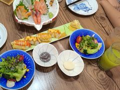 -红叶日料·放题·海胆·定食(星海店)