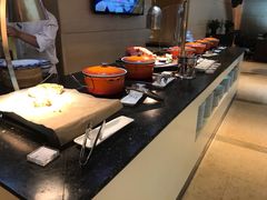 自助取餐区-威斯汀舞台餐厅