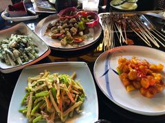-红烧鱼头·杭帮菜·特色烧烤