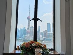 -上海和平饭店华懋阁 Cathay Room