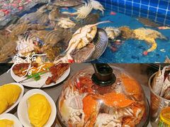 -乔哥铭洋海鲜自助(皇城恒隆广场店)