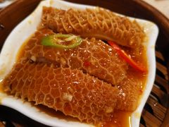 沙爹蒸金钱肚-点都德(华强南店)