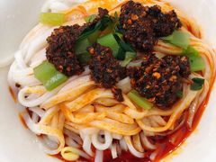 -子午路张记肉夹馍(翠华路店)