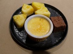 自助甜品-Bizou American Brasserie(太古广场店)