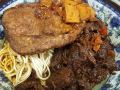 -旺泉餐饮店·清真牛肉面馆