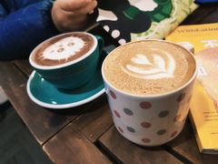 -COTTON CAFE(德信·中外公寓店)