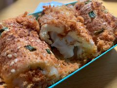 香葱麻薯卷-千里酥(中山北路店)