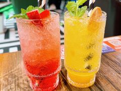 -Famous肥猫墨西哥音乐餐吧(五棵松华熙LIVE店)