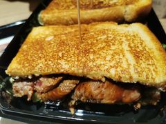 -The Habit Burger Grill 哈比特汉堡(复兴soho店)