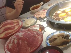 -李姑婆鲜切牛肉火锅自助(凤城二路店)