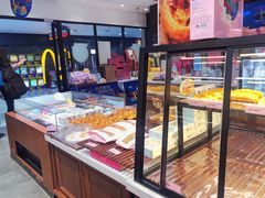 面包甜点陈列柜-御品轩(佳汇幸福里店)