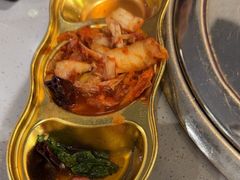 -金会长自助海鲜·烤肉(人民广场店)