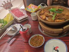 -沙胆彪炭炉牛杂煲(上海日月光广场店)