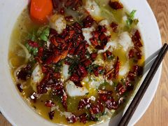 -乐达酸菜鱼面(山师东路店)