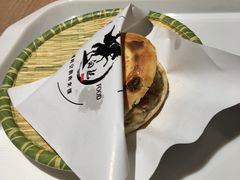 -白起肉夹馍