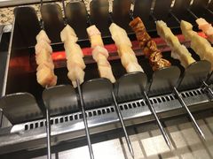 -丰茂烤串(卫星广场店)