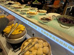 -素满香·全民食养自助(长宁龙之梦店)