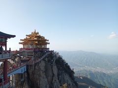 -老君山风景名胜区