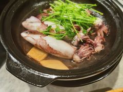 -鸣记脆皮烤鱼·海鲜烤鱼(马栏店)