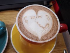 -W CAFE(甜爱路店)