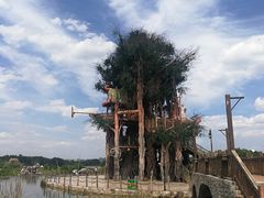 -云漫湖生态度假公园