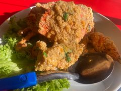-大树下海鲜饭店