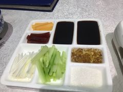 -京味民福烤鸭店(建设四马路店)