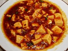 麻婆豆腐-绿茶餐厅(朝阳大悦城店)