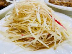凉拌苤蓝-奥华餐厅·老张记(台基厂店)