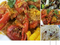 美食合集-辣螃铠盆盆蟹大排档(总店)