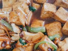 -北京龙庆四季香农家饭庄·灶台鱼·碳烤虹鳟鱼(龙庆峡店)