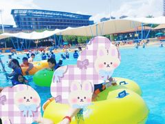 -武汉玛雅海滩水公园