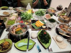 -一叶一世界•素食餐厅(新光天地店)