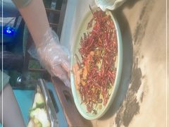 -绿茶餐厅(成都大悦城店)