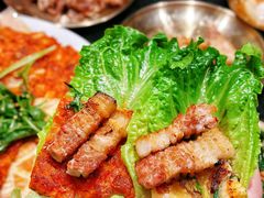 -笑谈小街·韩国料理(萝岗店)