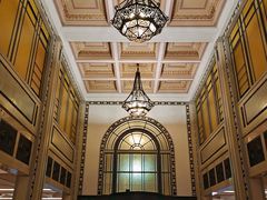 -上海和平饭店 Fairmont Peace Hotel