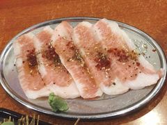 芥末猪颈肉-蒜香焼肉PURUSHIN(马场路店)