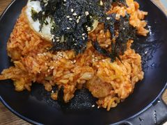泡菜炒饭-李先生的首尔小馆(松江启源广场店)