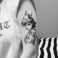 -墨無界刺青TATTOO