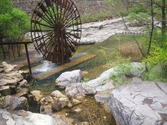 -山西通天峡景区