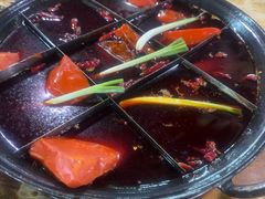 -正南齊北重庆老火锅(光华村直营店)