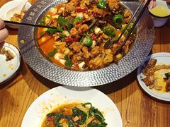 -俭寨大盘鸡·缸子肉·小公鸡·新疆菜(云通店)