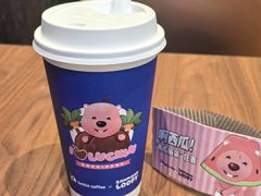 -瑞幸咖啡(大连罗斯福广场一层店)