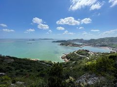 -温岭石塘海边