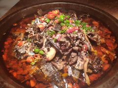 -济南香格里拉·咖啡泉自助餐厅