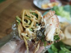 -沐毫傣泐云南菜孔雀宴•手抓饭傣味烧烤(曼听公园店)