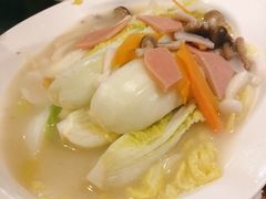 上汤娃娃菜-成都驻京办餐厅(蜀都宾馆店)