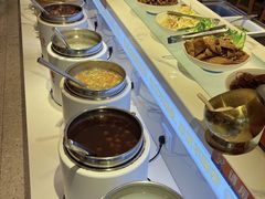 -素满香·食养自助(天一广场店)