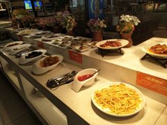 -怡人怡口牛排海鲜自助(飞龙大厦店)