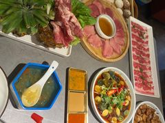 -正宗齐齐哈尔烤肉·齐牛哥鲜切炭火烤肉(杭州总店)